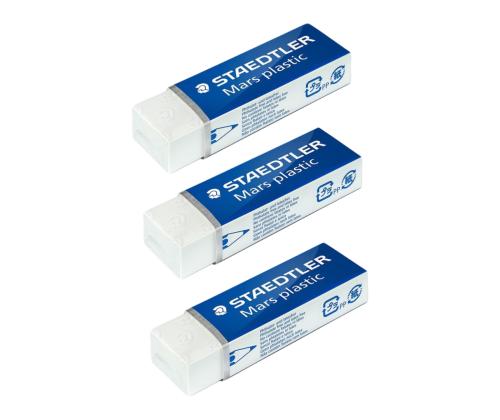 Pyyhekumi STAEDTLER Mars Plastic (65x23x13mm)
