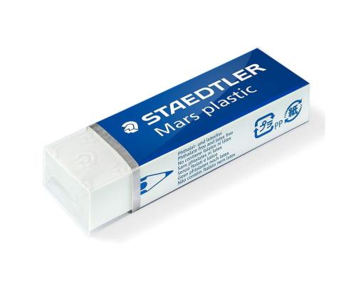 Pyyhekumi STAEDTLER Mars Plastic (65x23x13mm)