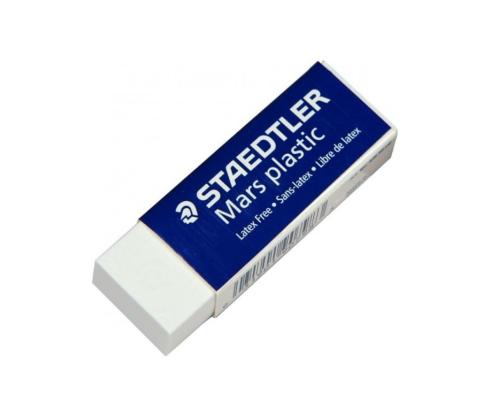 Pyyhekumi STAEDTLER Mars Plastic (65x23x13mm)