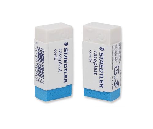 Pyyhekumi STAEDTLER Rasoplast Combi