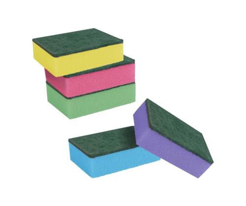 Hankaussieni/astianpesusieni YORK 10 kpl pakkauksessa