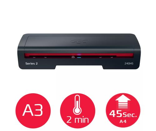 Laminaattori GBC 240HS Series 2 A3125mic