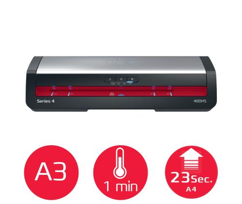 Laminointikone GBC 480HS A3 175mic