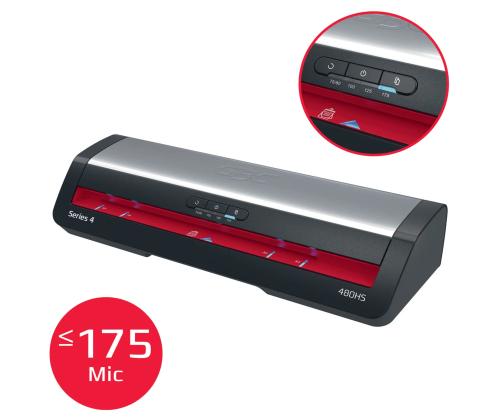 Laminointikone GBC 480HS A3 175mic
