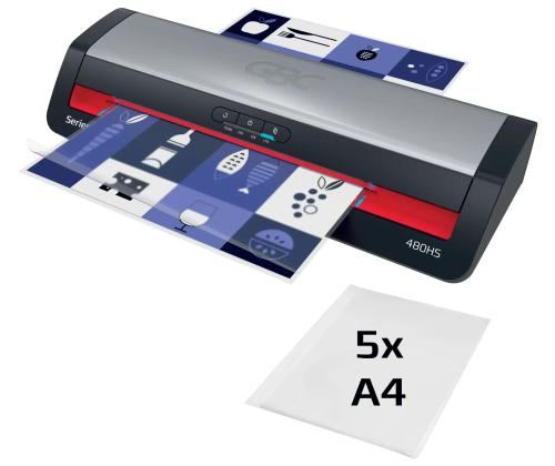 Laminointikone GBC 480HS A3 175mic