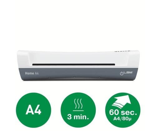 Ламинатор Leitz iLAM Home  A4