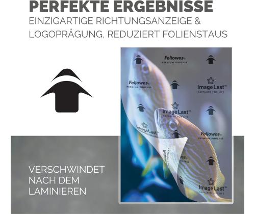 Laminointitasku A3 125mic 100kpl/pkt