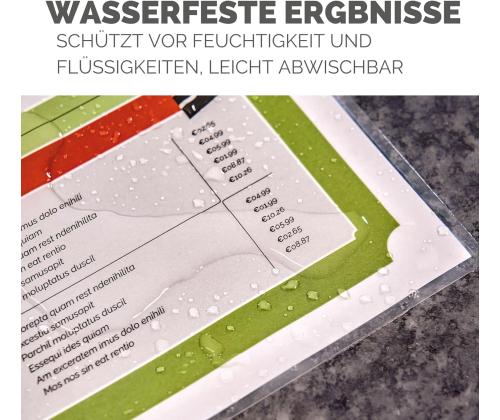 Laminointitasku A3 125mic 100kpl/pkt