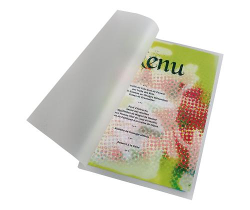 Laminointikalvo A4 100mic matta 100l pakkauksessa