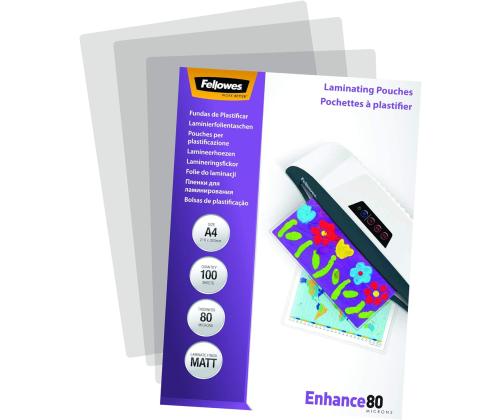 Laminointitasku A4 80mic 100kpl/pkt