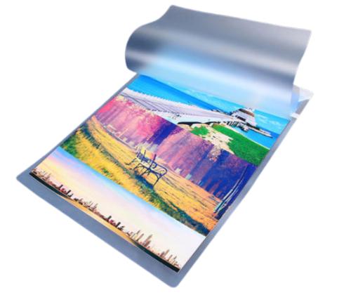 Laminointikalvo A6 80mic 100 arkkia kiiltävä