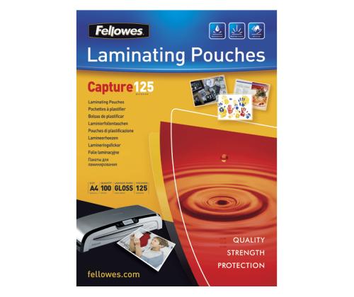 Laminointitasku 54x86mm 175mic 100 kpl/pkt