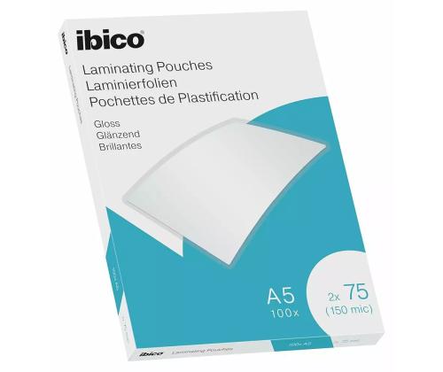 Laminointikalvo A5 75mic 100 arkkia LEITZ