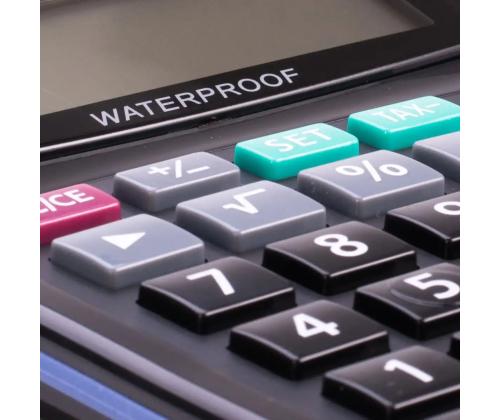 Pöytälaskin Toor TR-2296 12 numeron näytölla