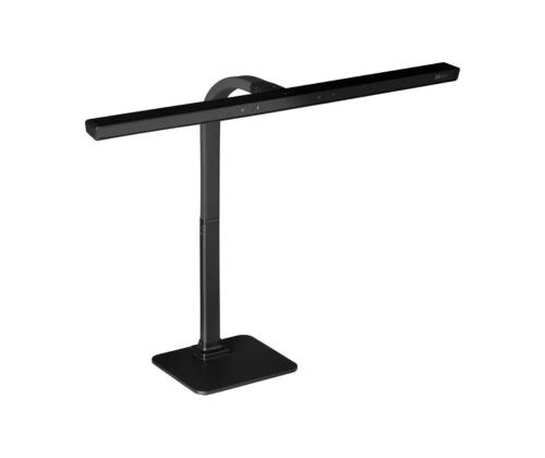 Pöytävalaisin ALCO 939 LED 13W musta