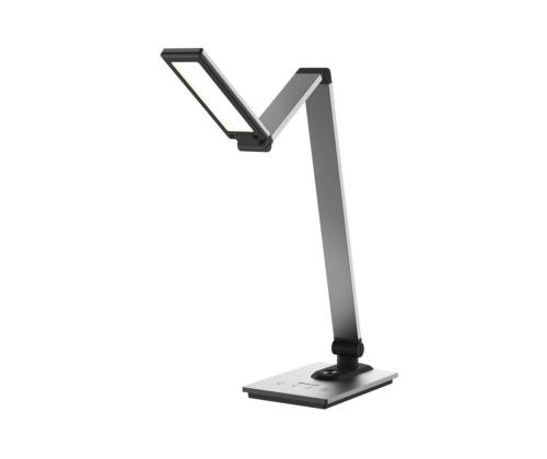 Valaisin LED 9W hopea