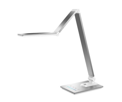 Valaisin LED 9W hopea