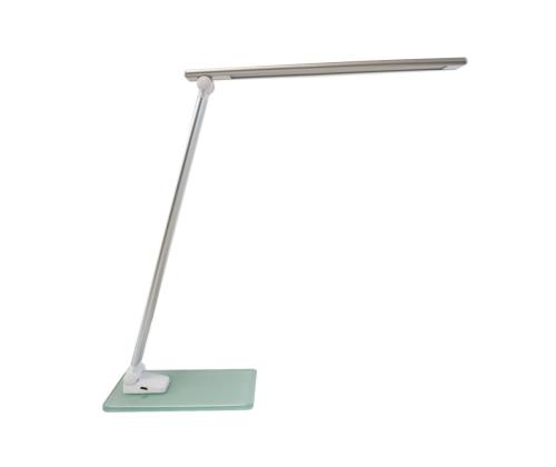 Pöytävalaisin UNILUX Poppy, 5W, lasijalustalla, 3000-6000K