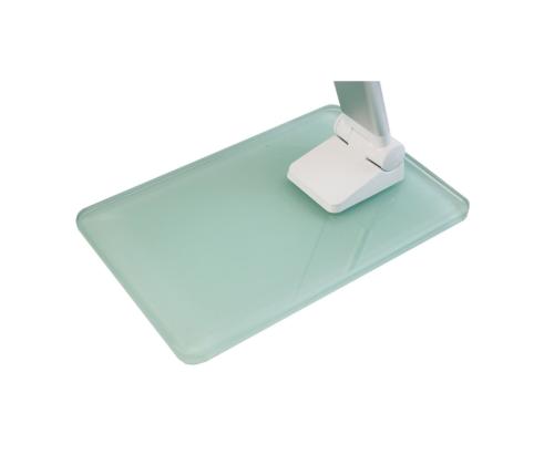 Pöytävalaisin UNILUX Poppy, 5W, lasijalustalla, 3000-6000K