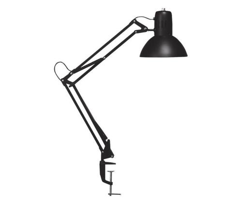 Pöytävalaisin UNILUX Success 66 musta