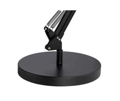 Pöytävalaisin UNILUX Success 66 musta