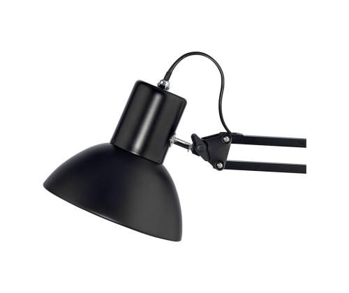 Pöytävalaisin UNILUX Success 66 musta