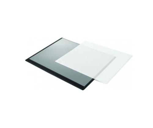 Pöytämatto FORPUS 40x53cm läpinäkyvä