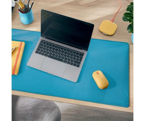 Pöytämatto LEITZ Cozy 80x40cm sininen