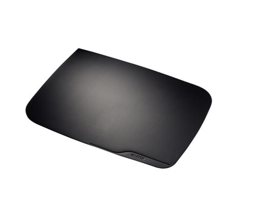 Pöytämatto LEITZ Soft-touch 50x65cm musta