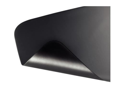 Pöytämatto LEITZ Soft-touch 50x65cm musta
