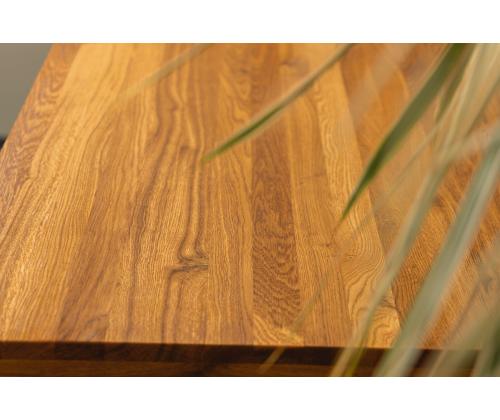 Pöytälevy 1400x800mm luonnontammea - Amber Oak (askartelulauta)