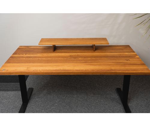 Pöytälevy 1400x800mm luonnontammea - Amber Oak (askartelulauta)