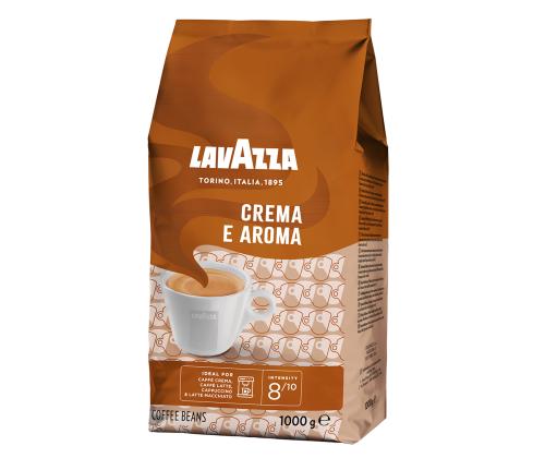 Kahvipavut LAVAZZA Crema E Aroma 1kg