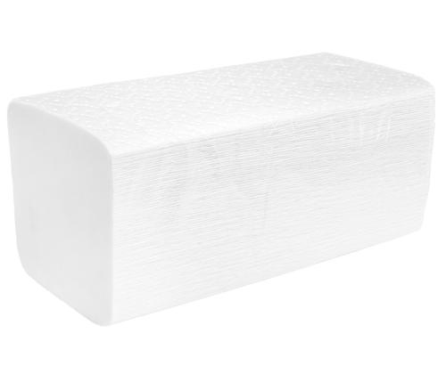 Pyyhepaperi arkkiin, 2-kerroksinen, DOTO Z-taitto, LPCB2150S, 20,5x23 cm, Z-taitto, 200 kpl