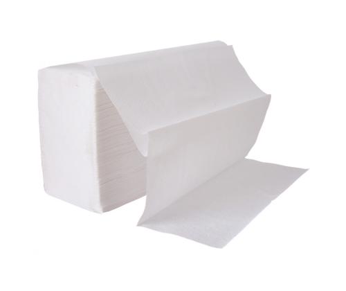 Pyyhepaperi arkkiin, 2-kerroksinen, DOTO Z-taitto, LPCB2150S, 20,5x23 cm, Z-taitto, 200 kpl