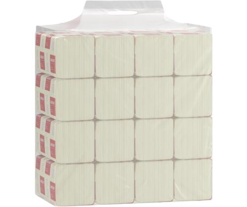 Lakanapyyhe 2-kerroksinen KATRIN Plus C-2 fold 24x33 keltainen (34336)