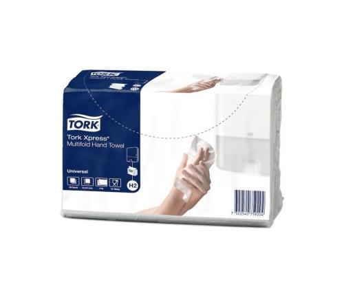 2-kertainen TORK Xpress Multifold Z-fold Universal H2 23,4x21,3cm 190 arkkia (471146)