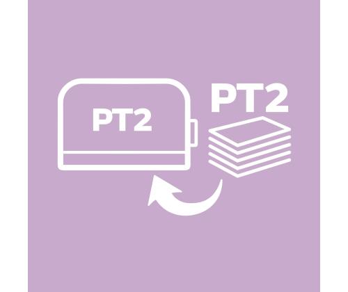 Lakanapyyhe 2-kerroksinen WEPA Z-Fold LPCB2150S 20,6x24cm 150 arkkia (276620)