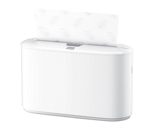 Pyyhepidike pöytään TORK Xpress® Countertop Multifold H2 valkoinen (552200)