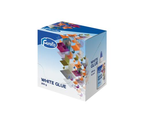 Koululiima PVA 250ml Forofis