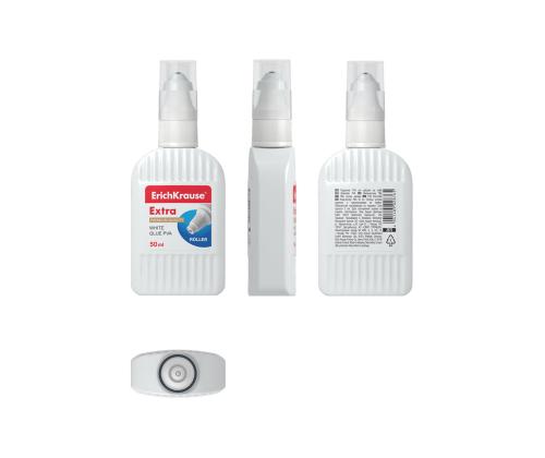 Liimakynä PVA ERICH KRAUSE 50ml, roller