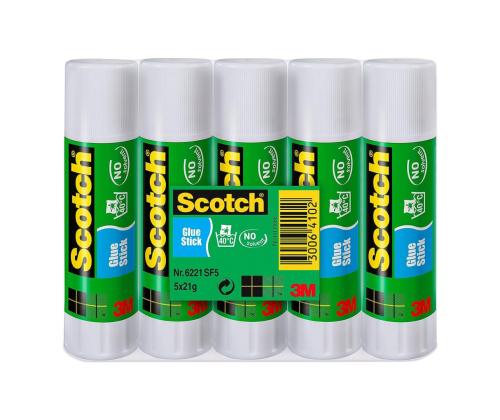 Liimipulk 21g SCOTCH Classic