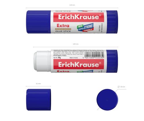 Liimipulk 36g ERICH KRAUSE Extra