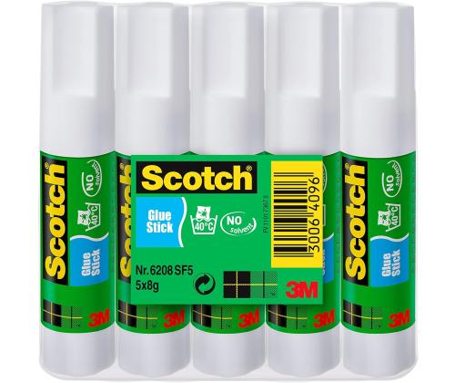 Liimipulk 8g SCOTCH Classic