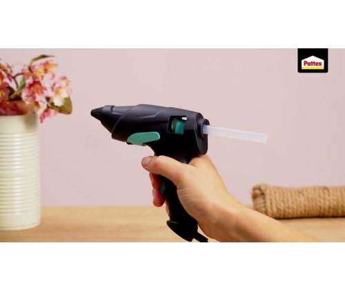 Liimapistooli PATTEX Hotmelt +6 patruunaa 11mm