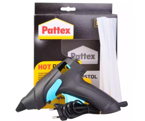 Liimapistooli PATTEX Hotmelt +6 patruunaa 11mm
