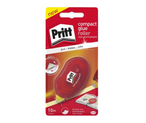 Liimiroller 8,4mm x 10m PRITT Compact Flex