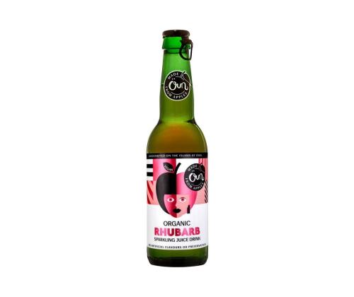 Limonadi ÖUN Raparperilimonadi luomu 0,33l