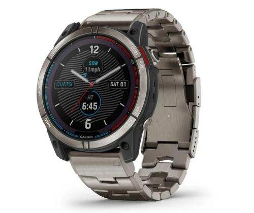 ÄLYKELLO QUATIX 7X AURINKO/010-02541-61 GARMIN