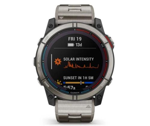 ÄLYKELLO QUATIX 7X AURINKO/010-02541-61 GARMIN